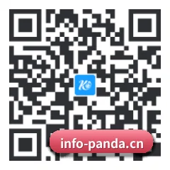 系统版 iOS 二维码